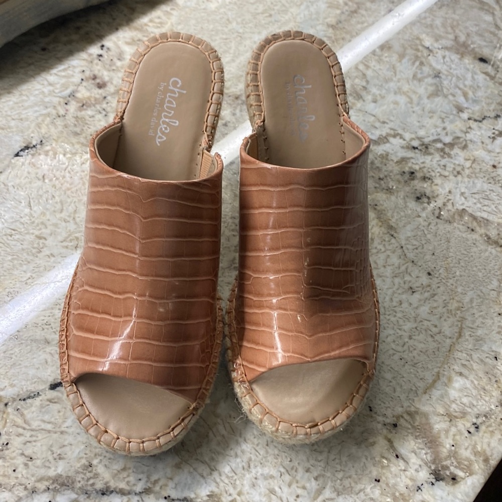 Charles David shoes size 9
